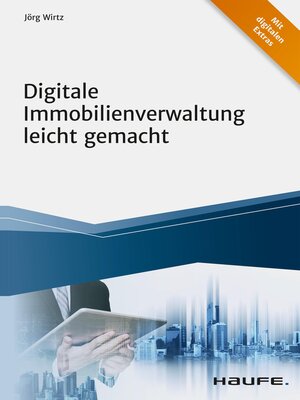 cover image of Digitale Immobilienverwaltung leicht gemacht